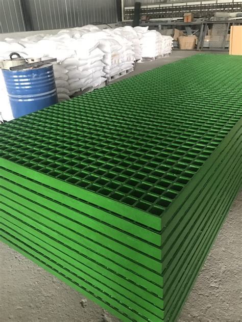 H2L Group Bảng Giá Tấm Sàn Grating Composite FRP Gò Vấp