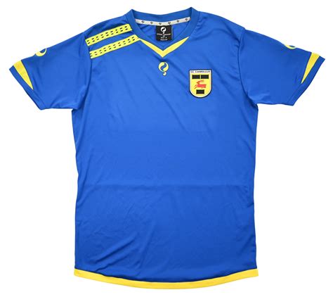 2013 14 Sc Cambuur Shirt S Football Soccer European Clubs Dutch