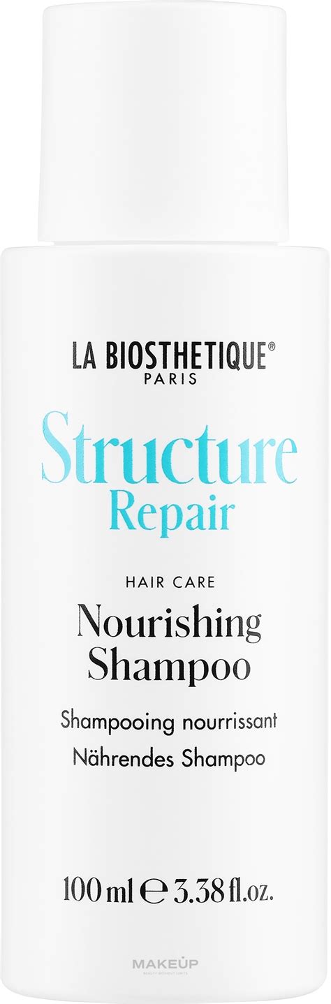 La Biosthetique Structure Repair Nourishing Shampoo Nawilżający