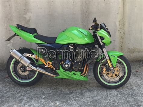 Kawasaki Z1000 Firenze Usato In Permuta Moto Naked Permute It