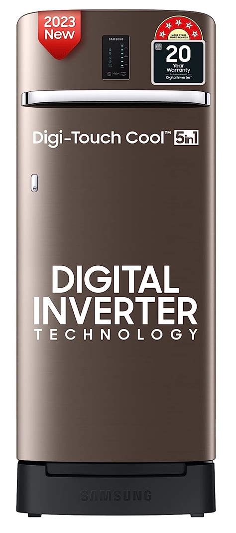 Samsung L Star Digi Touch Cool Digital Inverter Direct Cool