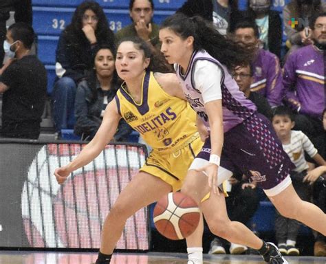 Chihuahua Elimina A Halcones De Xalapa Femenil En Lnbpf M Snoticias