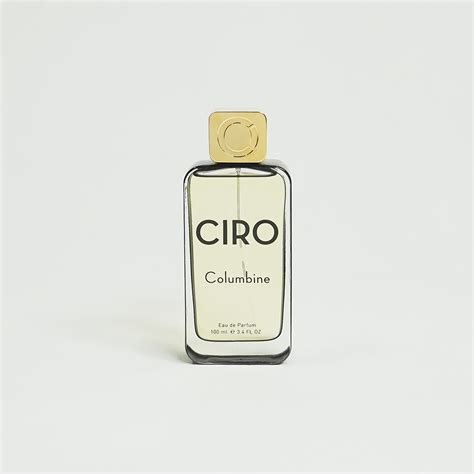Columbine コロンビーナ -オードパルファム – CIRO Official Store