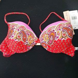 Nanette Lepore Swim Nwt Nanette Lepore Capri Paisley Diva Bikini Top Large L Poshmark