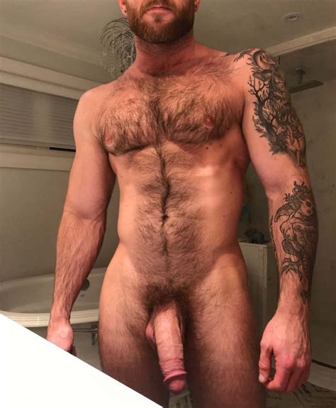 Naked Hairy Men Photos Sex Pics