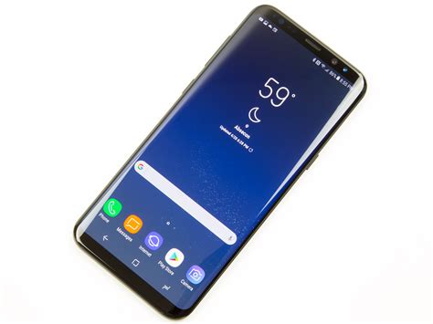 It Looks Like The Galaxy S9 Is Getting A Variable Aperture Camera Ars