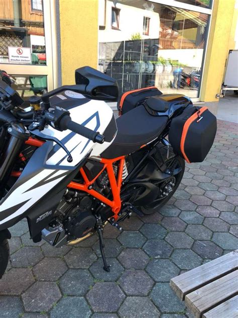 KTM Super Duke R Naked Bike Willhaben