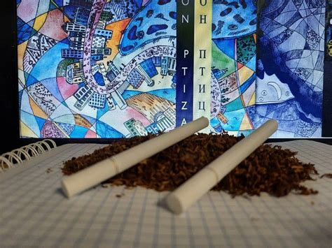 Табачная мешка «Птица». Рецепт Михалыча - Табачные истории