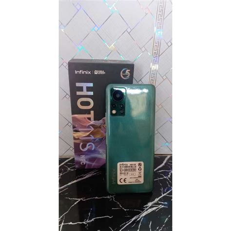 Jual INFINIX Hot 11s NFC 6 128gb 4 64GB Second FULLSET Shopee Indonesia