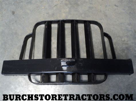 New Front Bumper For Kubota 4950 Tractors Burch Store Tractors