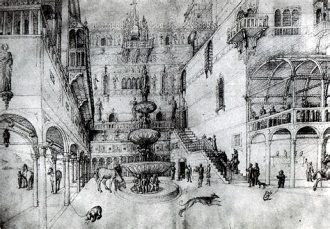 Leonardo Da Vinci City Of The Future