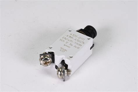 Preview: E-T-A 4120-G111-K1M1-A1S0ZN-7,5, Thermischer ...