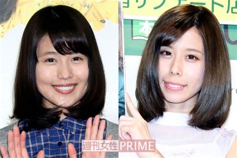 有村架純が姉・有村藍里と腹違いの理由とは？妹との顔の格差を整形後の画像で比較してみた 気になること通信