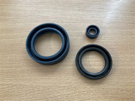 Gearbox Oil Seal Kit Rs Team Deville