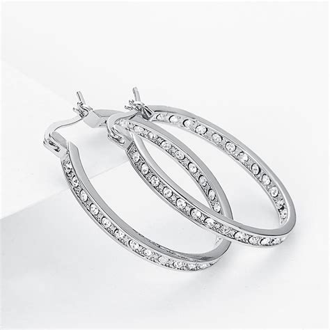 Купить Элегантные женские ювелирные изделия золотого и серебряного ...