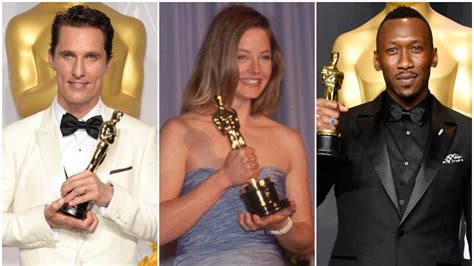 Which stars of True Detective’s four seasons have won an Oscar? - AS USA