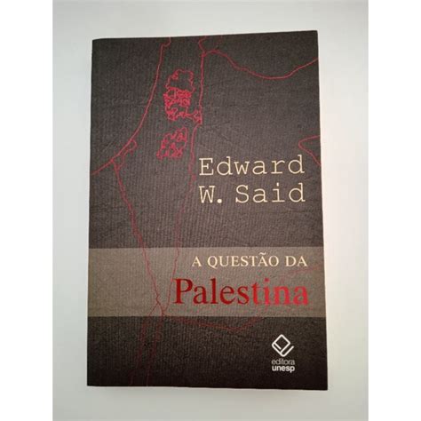 Livro - A questão da Palestina | Shopee Brasil