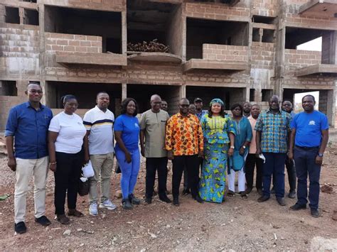 Tamale Affordable Housing Project To Be Revived