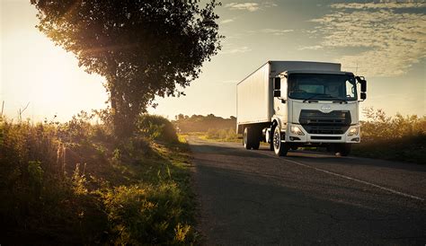 Croner| Medium Duty Truck