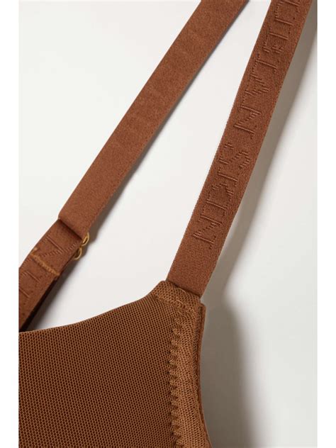 Nubian Skin Naked Stretch Tulle Underwired T Shirt Bra Net A Porter