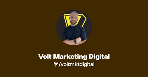 Volt Marketing Digital Facebook Linktree