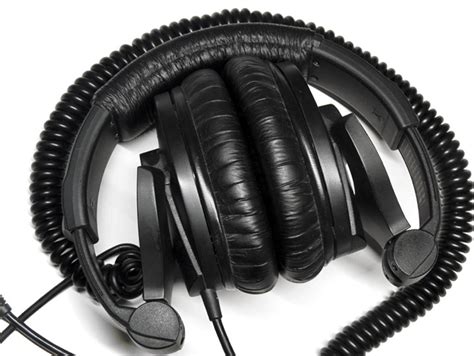 Обзор профессиональных наушников Sennheiser HD 280 PRO