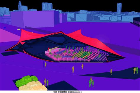 Gallery of SCI-Arc Graduation Pavilion Competition Library Exhibition - 15