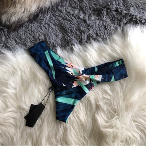 Stone Fox Swim Swim Stone Fox Swim Tucker Bikini Bottoms Aloha Daze Poshmark