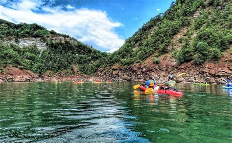 Kayak Auf Dem Sankt Giustina See Ab 40 CheckYeti