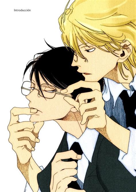 Doukyuusei Desenhos De Anime Personagens De Anime Anime Gay