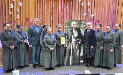 Przez Sanktuaria Maryjne Do Czarnego Boru W 100 Lecie Przybycia