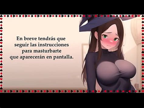 Las Brujas Del Sexo Brujita Timida Ama El Anal Joi Completo En Espa Ol Xvideos