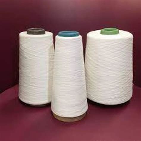 Polyester 1 Ply 36s Psf Weaving Yarn At Rs 150kg In Salem Id