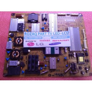 Jual MTC POWER SUPPLY TV LG 55LW5700 REGULATOR POWERSUPPLY POWER