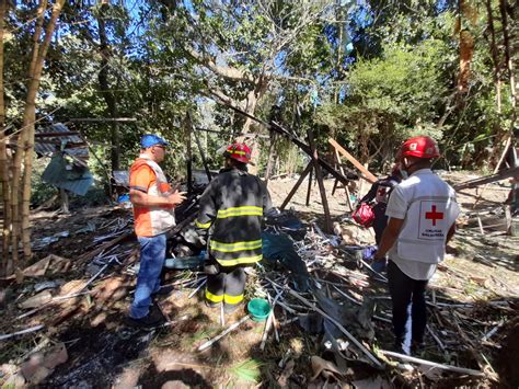 Dos Lesionados En Explosi N De Coheter A En San Rafael Cedros