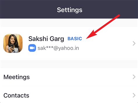 how to change my name on zoom meeting
