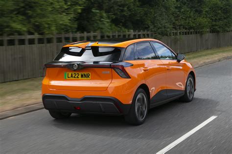 2022 Mg4 Trophy Ph Review Pistonheads Uk