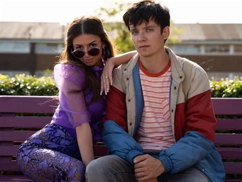 Última temporada de Sex Education é líder de audiência na Netflix POPline