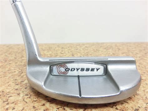 Yahoo オークション 名器 ODYSSEY オデッセイ WHITE HOT XG ホワ