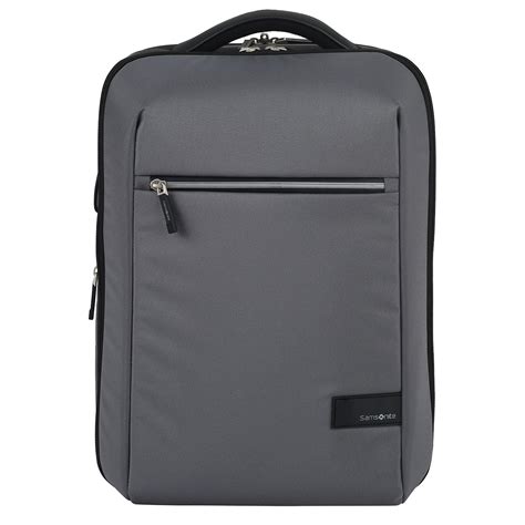 Городской рюкзак Samsonite Litepoint KF208004 - 2000558375535 серый ...