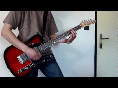 The Rolling Stones Start Me Up Guitar Cover YouTube