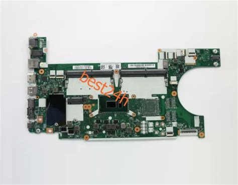 FÜR LENOVO L480 L580 Hauptplatine mit I5-8250U CPU FRU: 01LW293 EL480 ...