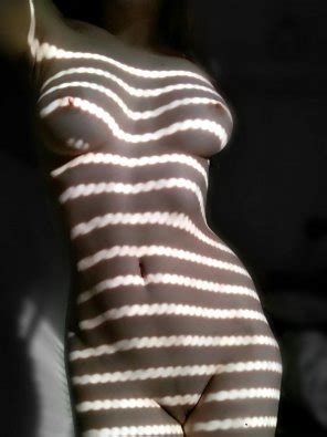 Window Light Porn Pic