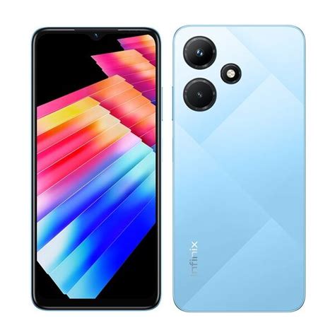 Infinix Hot 30i 4GB 128GB modrý Smarty sk