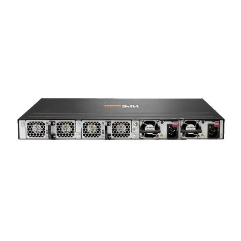 ARUBA 6300M 24P SFP+ LRM 2P50G 2P25G SW PL-WB (R8S92A)