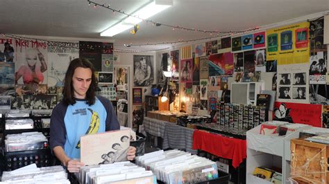 Real Cool Time Records is a dream come true for Tallahassee’s music lovers