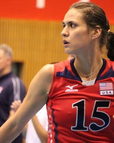 Logan Tom Hot Pro Volleyball Player And US Olympian Page The L Chat