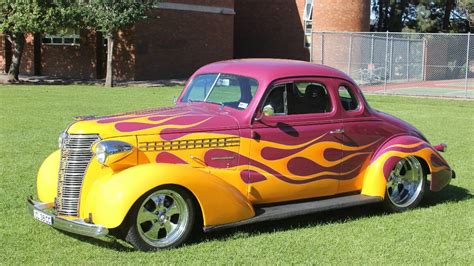 GALLERY Easter Hot Rod Shakedown Goulburn Post Goulburn NSW