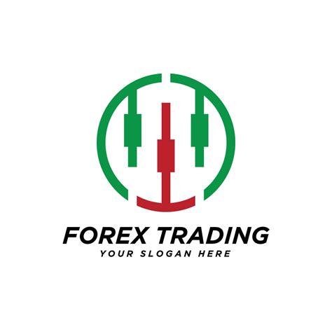 Forex Trading logo mark design identity 33291126 Vector Art at Vecteezy