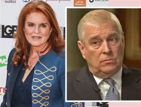 Billionaire Associate Of Prince Andrew S Ex Sarah Ferguson Accused Of Funding Sex Trafficking